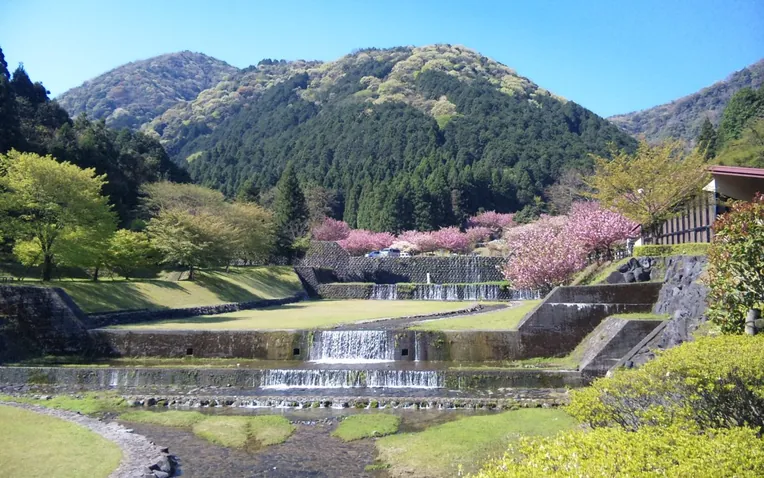 岐阜・海津市観光協会（キャンプ場）
